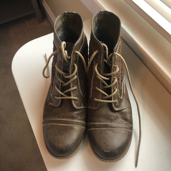 Xoxo ankle boots - Picture 5 of 6